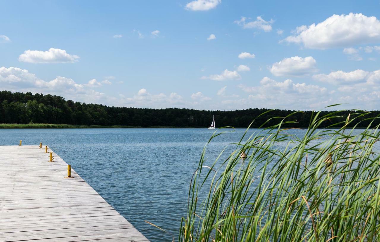 Slawa Family Resort Lubiatów Exteriör bild